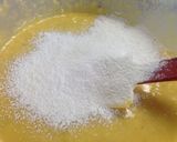 A picture of step 7 of Microwave and Mash! Easy Sweet Potato Pound Cake.