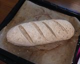 A picture of step 7 of Rye Bread with Caraway.
