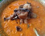 Foto langkah ke 3 dari resep Ayam Goreng Saus Padang.