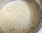 A picture of step 3 of Traditional Gujarati Dhokla.