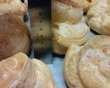 A picture of step 22 of Easy Big Cream Puffs.