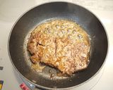 A picture of step 6 of Satisfying Beef Steak Sandwich.