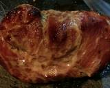 Teriyaki Pork Roast Done On Rotisserie recipe step 4 photo