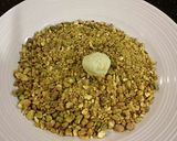 A picture of step 6 of Pistachio Thumbprint Cookies.