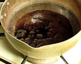 A picture of step 7 of For New Year's! Great for Osechi! Kuromame in a Pressure Cooker.