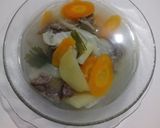 Foto langkah ke 10 dari resep Sop Iga Ala Bunda Razs.