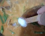 Gambar langkah 4 resipi Teresek Kacang Panjang.