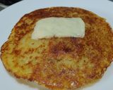 Foto del paso 6 de la receta: Arepa de yuca y mazorca rellenas de pollo y queso🫓🌽🥯!!!