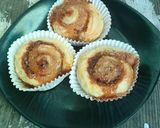 Foto langkah ke 5 dari resep Cinnamon Roll Instan.