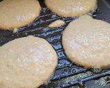 Foto del paso 4 de la receta: Panqueques de banana y avena