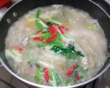 Foto langkah ke 3 dari resep Sup Ayam Keruh.