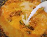 Foto langkah ke 5 dari resep Gulai Kol, Kacang Panjang dan Telur.
