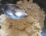 Foto langkah ke 3 dari resep Kulit Pie Renyah (Eggless).