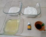 Foto del paso 1 de la receta: Pavlova