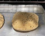 صورة لخطوة 11 من وصفة خبز الحبة الكاملة 🌾🌾🫓🫓🥙🥙🥙🥙🥙🥙🥙🥙