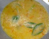 Foto langkah ke 4 dari resep Bandeng santan kemangi.