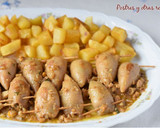 Foto del paso 8 de la receta: Calamares rellenos