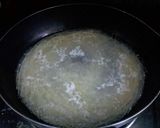 A picture of step 5 of Capellini in Fresh tomato cream sauce.