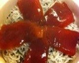 A picture of step 5 of Marinated Tuna Rice Bowl.