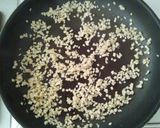 A picture of step 2 of Healthy Burdock Root & Cocoa Baked Donuts.