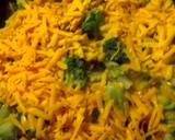 Cheesy Broccoli Chorizo recipe step 4 photo