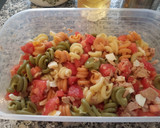 Foto del paso 8 de la receta: Aliño de pasta (Macarrones, flores, etc.)