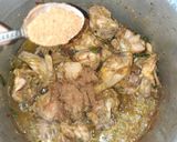 A picture of step 6 of Thalassery Biryani.