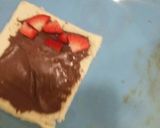 Foto del paso 3 de la receta: Rollitos con Nutella 