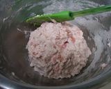 A picture of step 3 of Strawberry & White Chocolate Country-Style Bread.