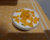 Foto langkah ke 4 dari resep Mango cheese dessert.