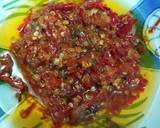 Sambal goreng ayam penyet
