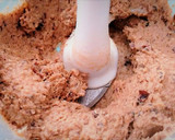 Foto del paso 3 de la receta: Bolitas RAW de nueces, ciruelas y semillas de cáñamo con toque de agua de mar