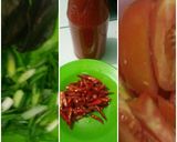 Foto langkah ke 3 dari resep Cumi asam pedas manis nyummy.