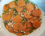 Foto del paso 3 de la receta: Zanahorias aliñadas al estilo sevillano