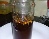 A picture of step 9 of Thai Honey Chilli Sauce.