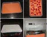 A picture of step 5 of Strawberry Ice Cream.