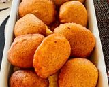 গুড়ের পোয়া পিঠা (gurer poa pithe recipe in Bengali) রেসিপির ধাপ 3 ছবি