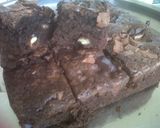 A picture of step 9 of 30 Min Brownie.