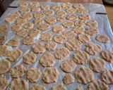 A picture of step 3 of Sundried amla papad.