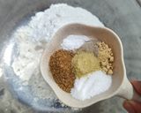 Foto langkah ke 2 dari resep Bakwan Jagung Kriuk.