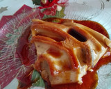 Foto del paso 6 de la receta: Mi Flan de Navidad!! con Turrón de Cacahuete!!