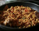 Foto del paso 6 de la receta Aprovechamiento de la paella del domingo 💃
