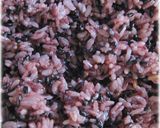 A picture of step 14 of Grilled Pacific Saury Sushi with Black Rice.