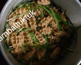 Foto langkah ke 3 dari resep Itak pohul-pohul/kepal.