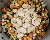 Foto del paso 5 de la receta: 🌯🍆🧅 🍄‍🟫Burritos vegetarianos 🍄‍🟫🧅🍆🌯