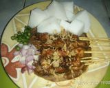 Foto langkah ke 6 dari resep Sate Ayam Madura Syedaaap👌.