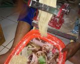 Foto langkah ke 5 dari resep Mie Homemade.