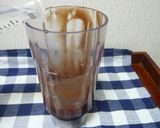 A picture of step 7 of Easy and Delicious Mizu Yokan.