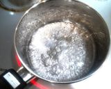 A picture of step 12 of Snowy White Cheesecake Made with Yogurt.