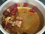 Teh Kurma Merah